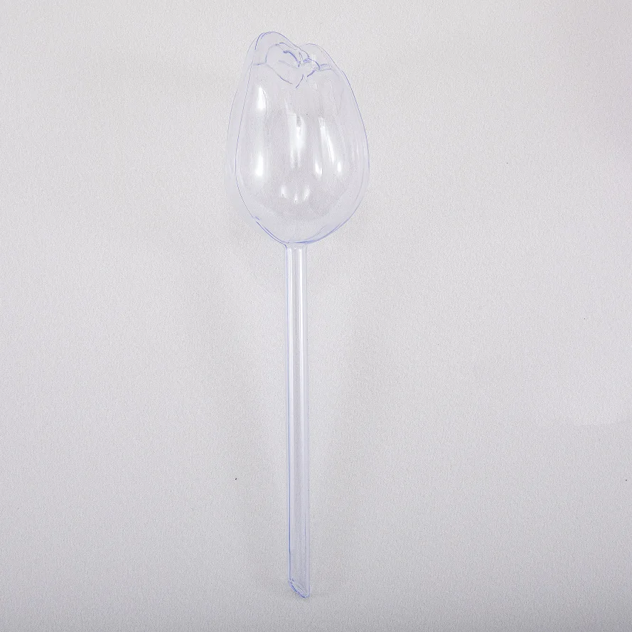 Tulip Glass Self-Watering Plant Globes - Automatic Slow-Release System