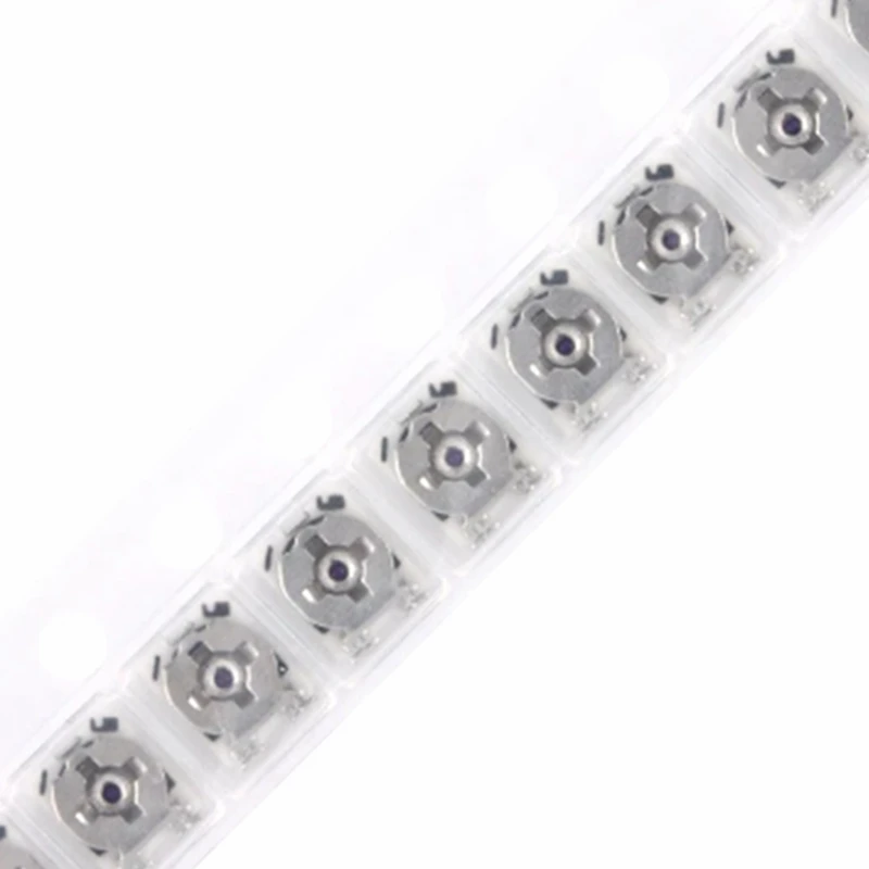 20pcs 3x3 SMD Adjustable Variable Resistor Trimmer Resistance Potentiometer 100R 200R 1K 2K 5K 10K 20K 50K 100K 200K 500K 1M Ohm