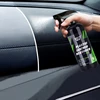 Plastic Leather Restorer Interior Detailer HGKJ S3 Polish Back To Black Gloss Plastic Leather Renovator Conditioner Cleaning 1