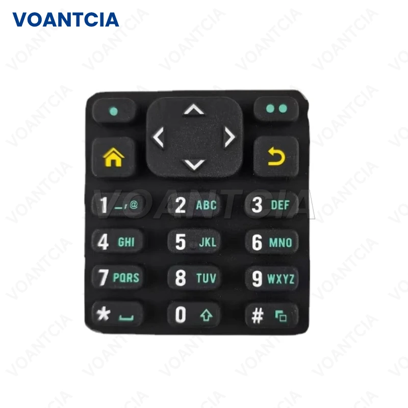 

10pcs Digital Number Keypad Button Rubber Keyboard for Motorola XiR P8668 P8660 GP338D DGP8550 DP4801 XPR7550 Two Way Radio