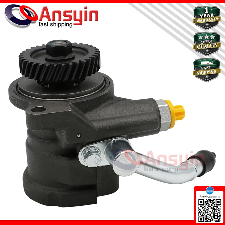 

Power Steering Pump For TOYOTA LAND CRUISER 1992 -1997 LEXUS LX450 4.5L L6 24V 1996- 44320-60182 44320-60181