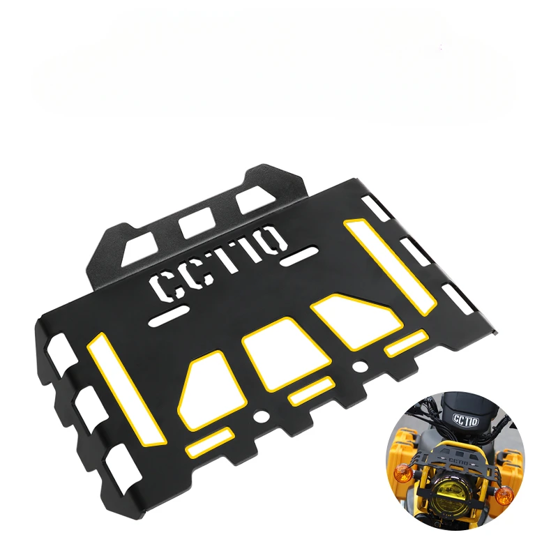 Motorcycle Front Storage Rack For HONDA Cross Cub 110 / CC110 Front ...