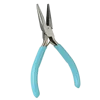 45# Carbon Steel Jewelry Pliers Needle/Chain/Round Nose Wire Cutter Tweezers Jewel Repair Handcrafts Beading Sewing Pliers Tool 3
