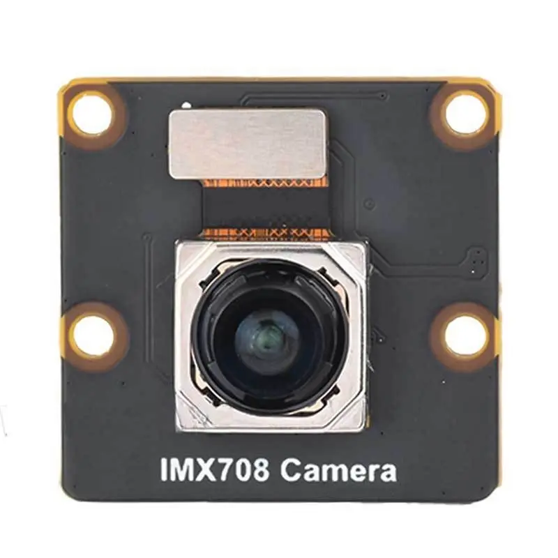 B03B-IMX708 카메라 12MP 고해상도 자동 초점 카메라 라즈베리 파이 시리즈 보드 120과 호환 가능 ° FOV