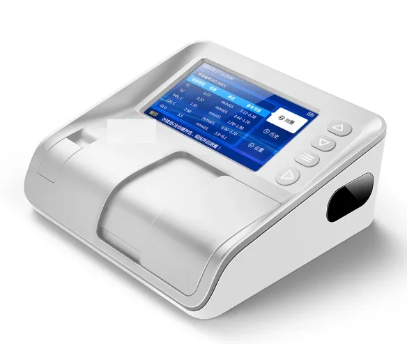 

Clinical semi automatic Dry Biochemistry Analyzer