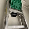 Heavy-Duty Ladder Hanger-Wall Mount Ladder Hooks For Ladder Storage-Wheelbarrow Hangers For Garage Wall-1 Pack Easy To Use 4