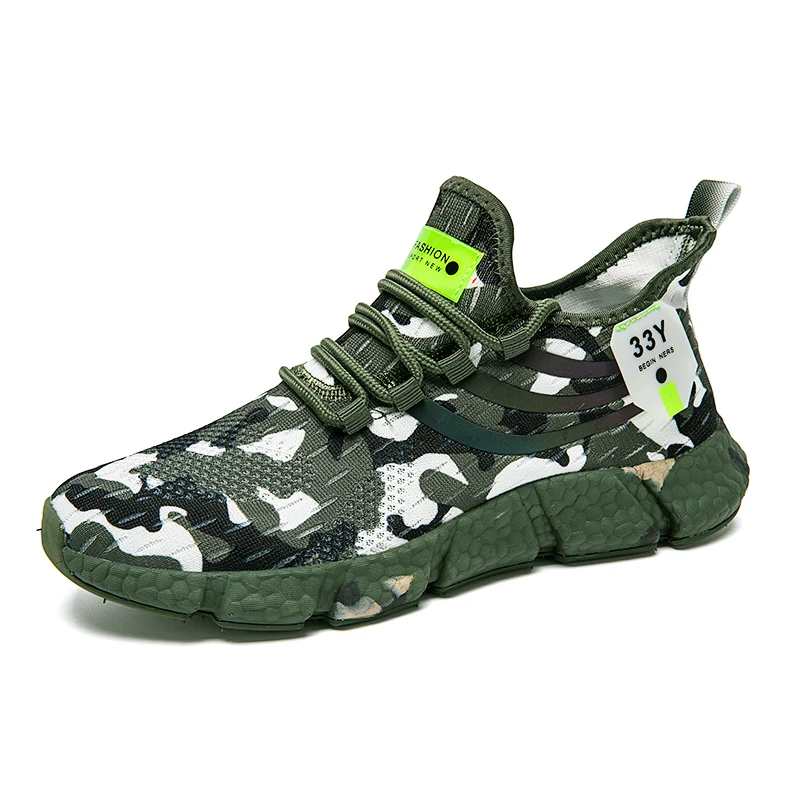Leichte Frauen Laufschuhe Neue Bunte Weibliche Sport Schuhe Atmungs Paar Casual Turnschuhe Flexible Mode Männer Tennis – Detail 28