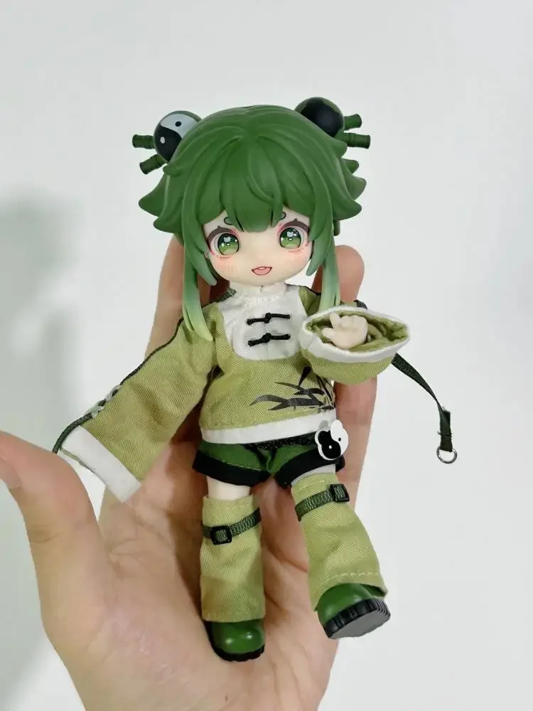 thumbnail image 1 of Figura de acción periférica de anime de la serie de estudiantes de intercambio BJD de Nagi, modelo Kawaii, kit de garaje, juguete bonito para niños, regalo, 1 of 5