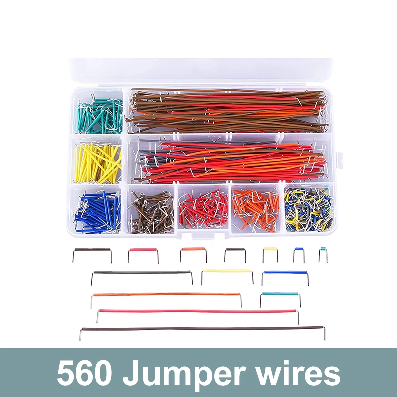 560 Jumper wires