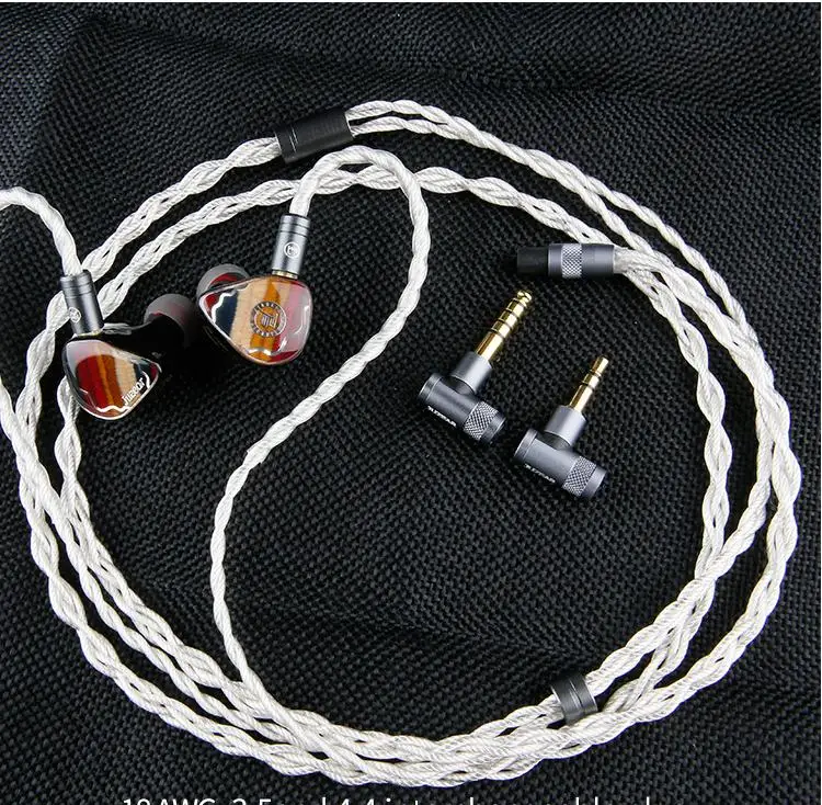 【新品・未開封】Juzear Dragonfly 81T（1DD+8BA） JUZEAR Dragonfly 81T 1DD+8BA Hybrid Drivers IEMs