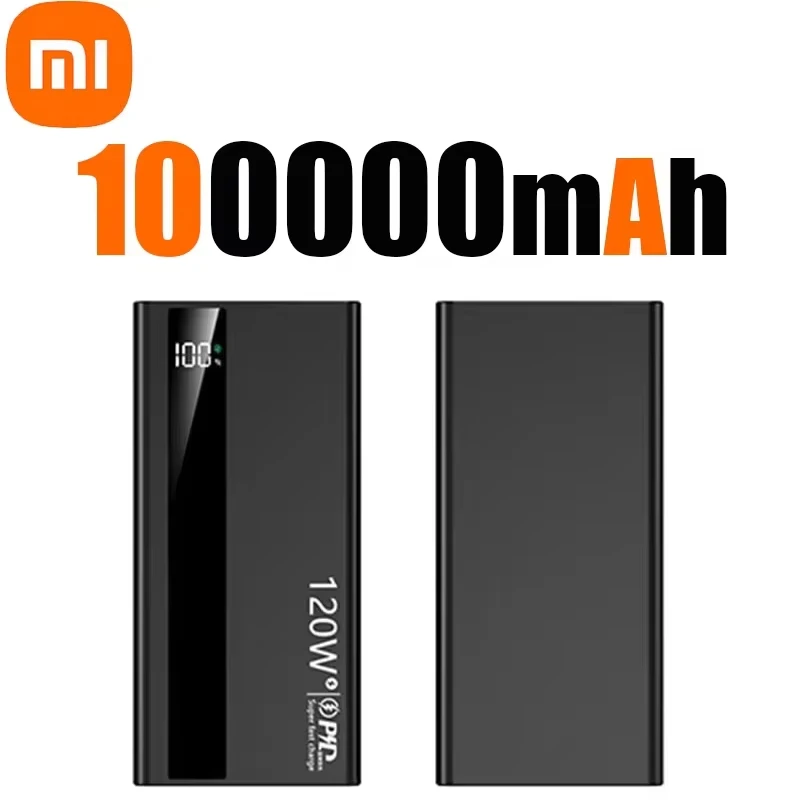 Black 100000mAh