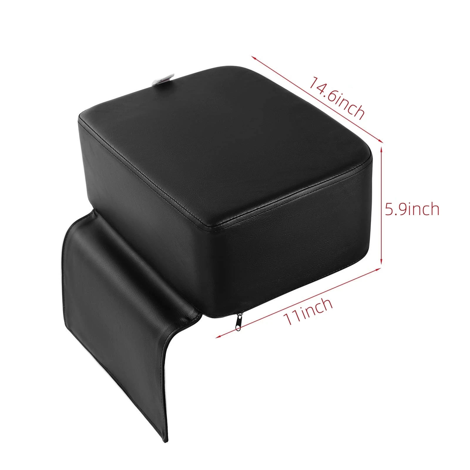 Barber Booster Seat PIBBS 350 BARBER CHAIR BOOSTER METALBAR