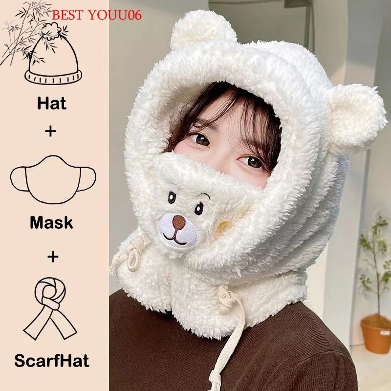 Chapeau de Tigre d'Hiver, Tigre Mignon Peluche Chapeau Accessoires de Décoration Peluche Nouveauté Chapeau de Tigre Robuste et Résistant