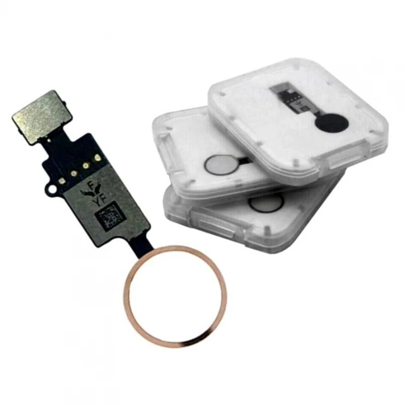 Pulsante Home Iphone 7 / 7 +/8/8 Plus/Se 2020 Flex (Con Funzioni) Menu Pink # Apple Iphone 7 (A1778, A1660, A1780, A1779, A1853, A1866) # Apple Iphone