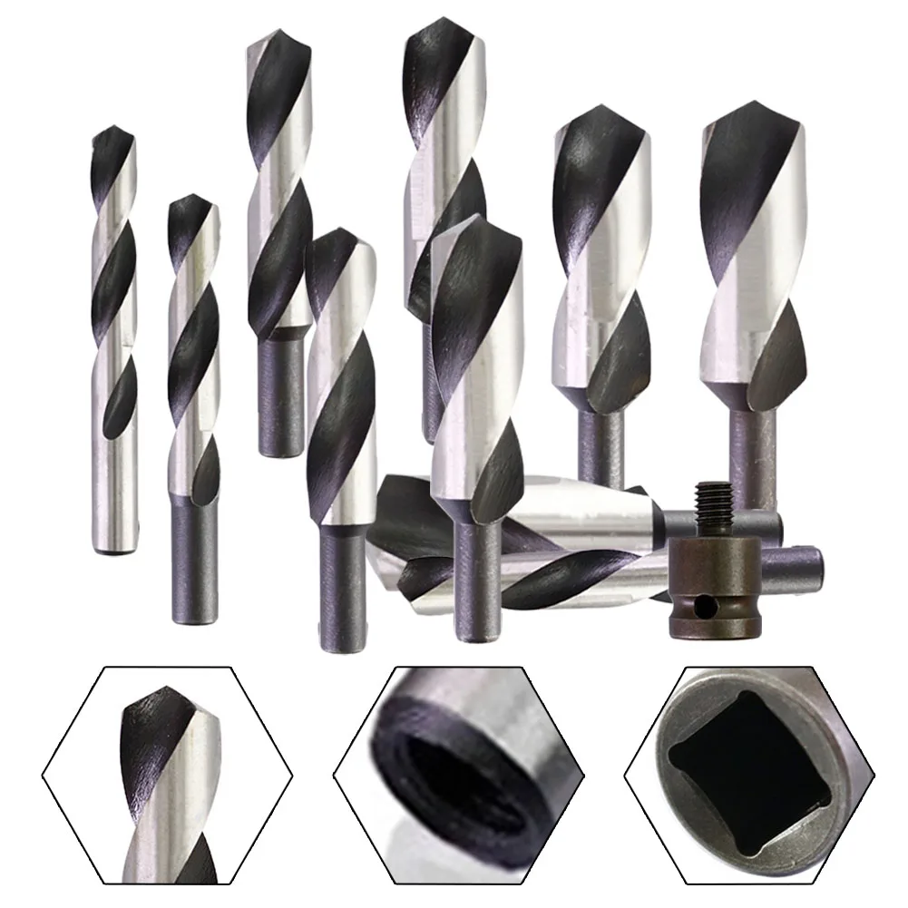 Рисунок 3 - Спиральное сверло из углеродистой