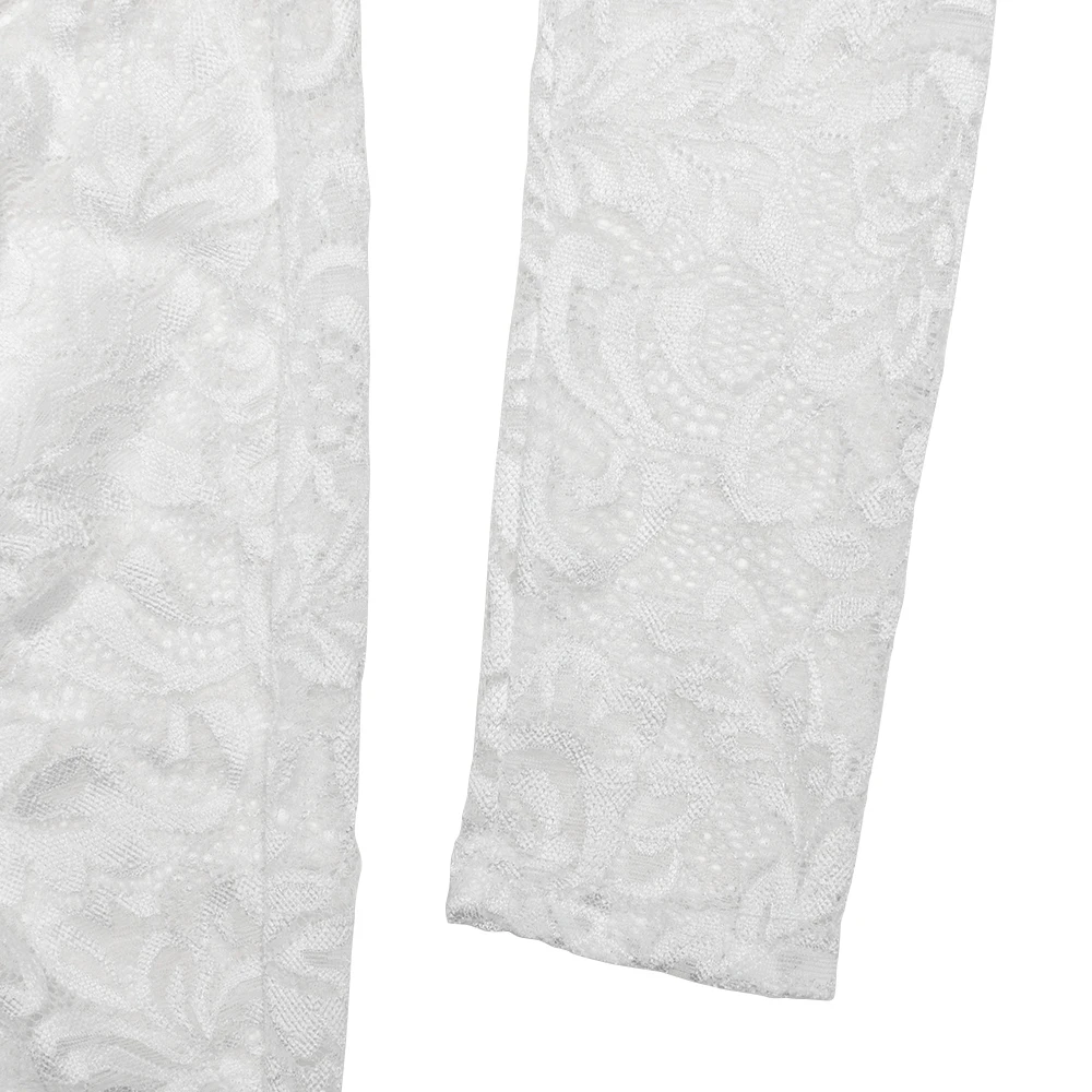 Sexy Lace Patchwork Backless Bodycon Party Club Evening Dress Women Elegant Autumn/Winter Long Sleeved Slim Vestido 2025