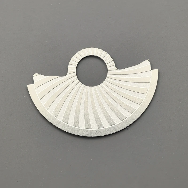 NH34 NH35 Uhrwerk Automatischer Hammerrotor Metallpatch Passend für NH70 NH36 4R35 NH38 NH39 7S Uhrwerk SKX007 Uhrenreparatur Schutzteile – Detail 5