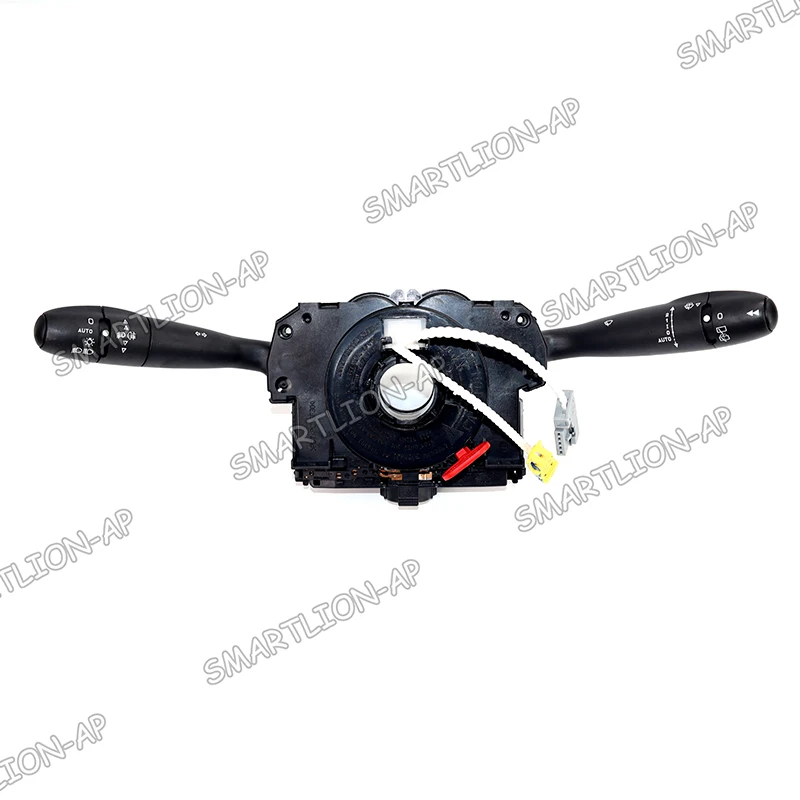 Steering Column Multifunction Combination Switch Car Interior Accessories Used For Peugeot 307