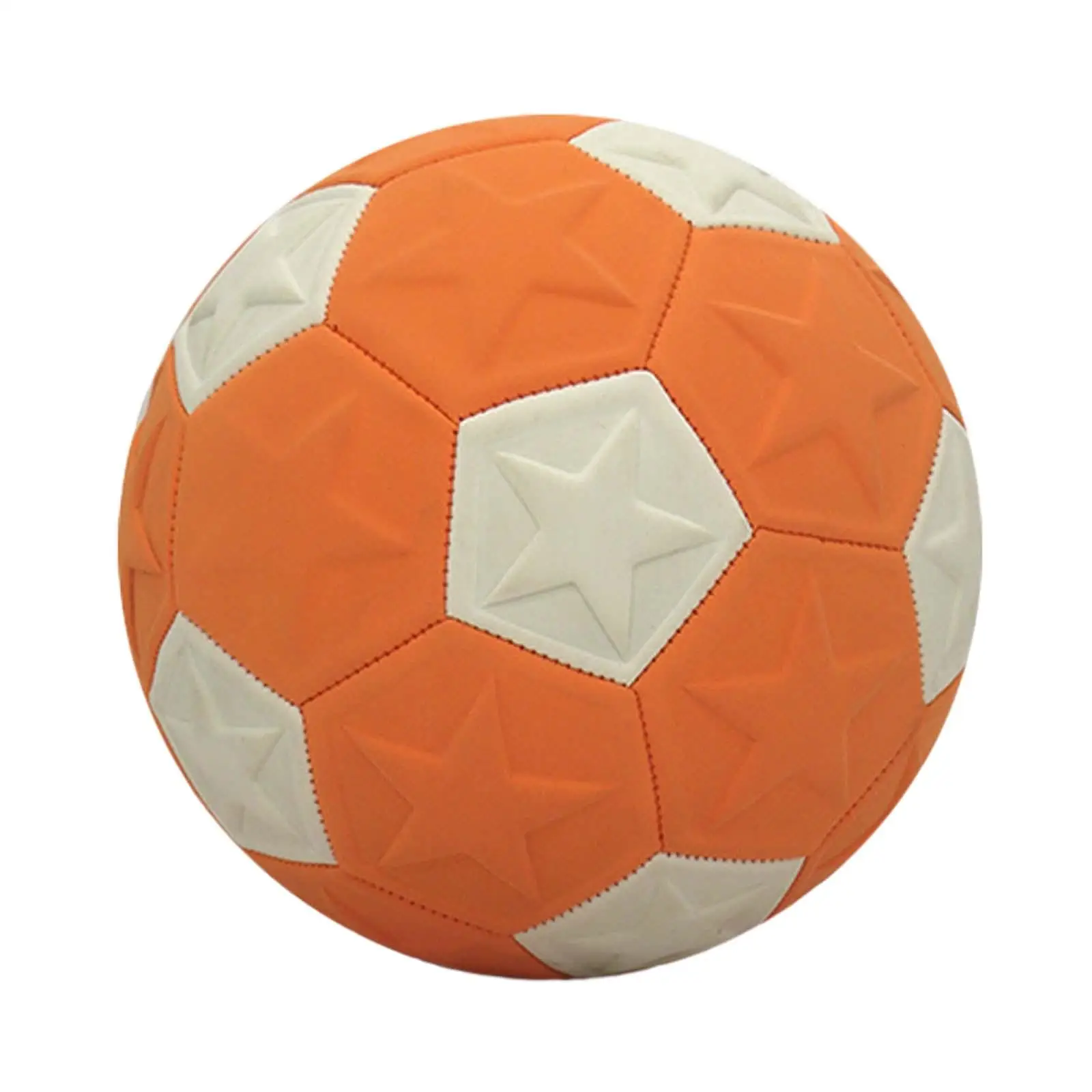 

Soccer Ball Size 4 Games Training Practice Official Match Ball for Toddlers Indoor Outdoor Girls Boys Children Youth Teens