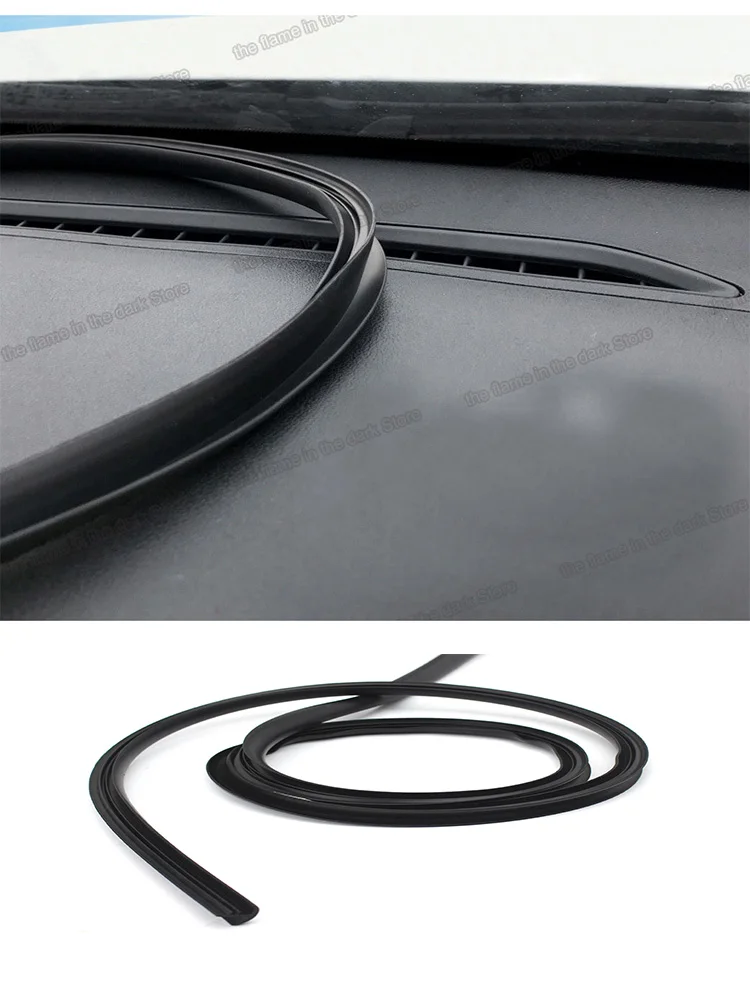 

rubber car dashboard noise insulation strip for changan cs75 cs95 cs35 cs55 cs15 cx70 PLUS cs85 coupe uni-t uni-k accessories