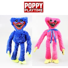

40cm Poppy Playtime Game Toy Cute Huggy Wuggy Character Plush Toy Scary Toy Peluche Animal Soft Gift Toys for Kids Christmas