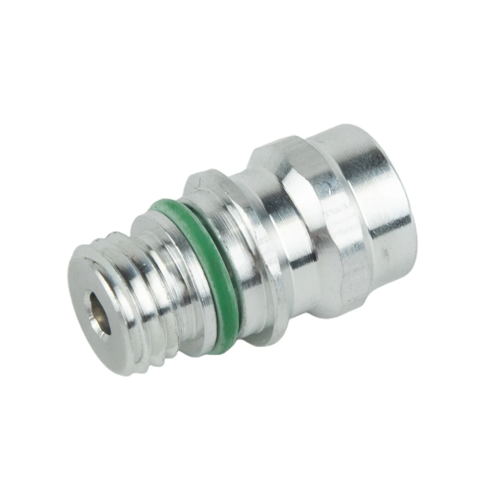 

Car Accessory High Side R-134a With M12 X 1.5 Thread With Replaceable Valve Cores For Vehicles R134a Aluminumhigh