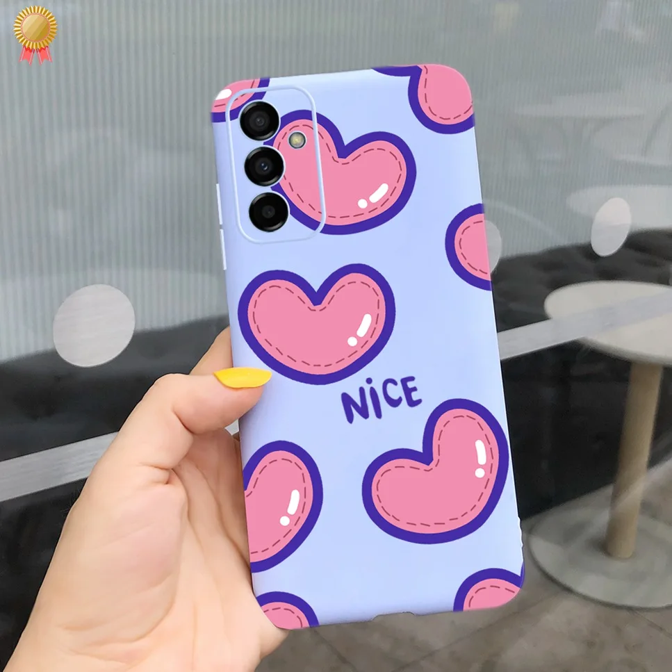 For Samsung M23 5G Case Shockproof Cover For Samsung F23 5G Cute Cases Phone Back Cover For Samsung Galaxy M23 F23 5G Phone Case