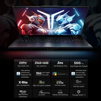 Lenovo Legion R9000P E-sports Gaming Laptop 16inch AMD R9 7945HX 1T/4T RTX4060 100%sRGB 500nits 2.5K 240Hz Game Notebook PC 2