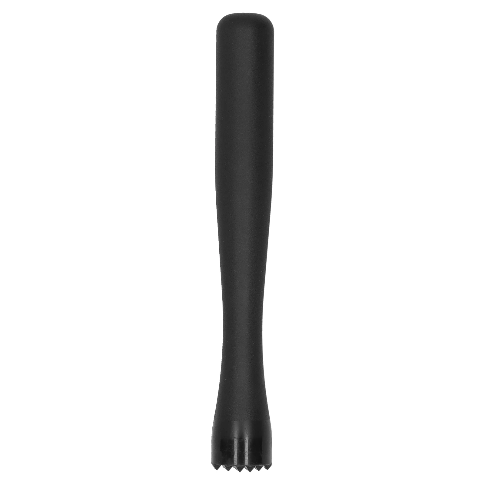 Cocktail Muddler Mixer Black Ice Crushing Rod Mixing Tool DIY Barware Bartending Accessories