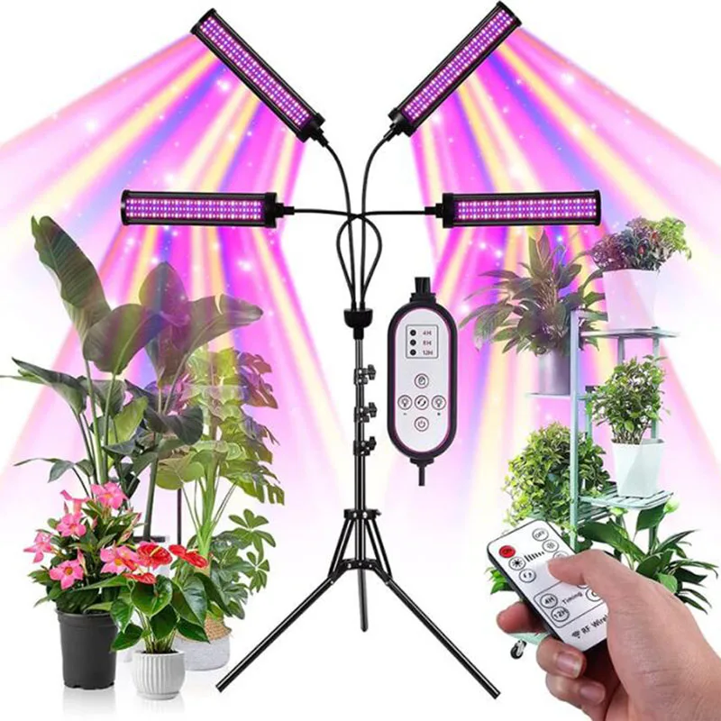 LED Grow Light 5V USB Full Spectrum plant grow Lamp For Indoor