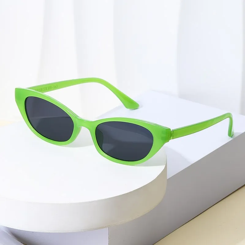 

Cat Eye Sunglasses Luxury Woman Sun glasses Vintage Brand Designer Fashion eyeGlasses female Shades Eyewear UV400 Gafas De Sol