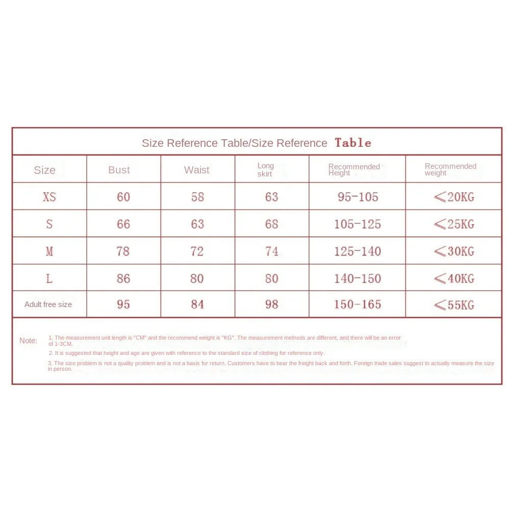 Children's Little Red Riding Hood Costume New Cute Stage Play Performance Lolita Soft Girl Christmas Style Lace Clothes