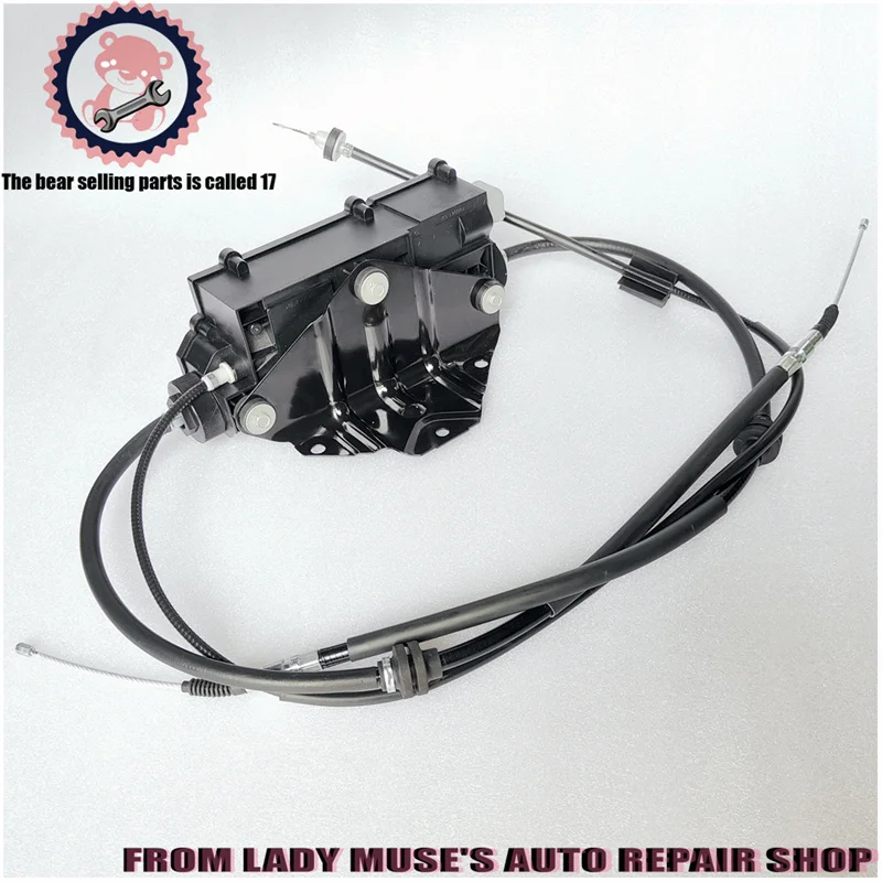 Original AP03 Rear E Brake actuator control unit 34436868514 34436874220 For BMW X5 X6 F15 F16 F85 F86 34436864546 34436795145