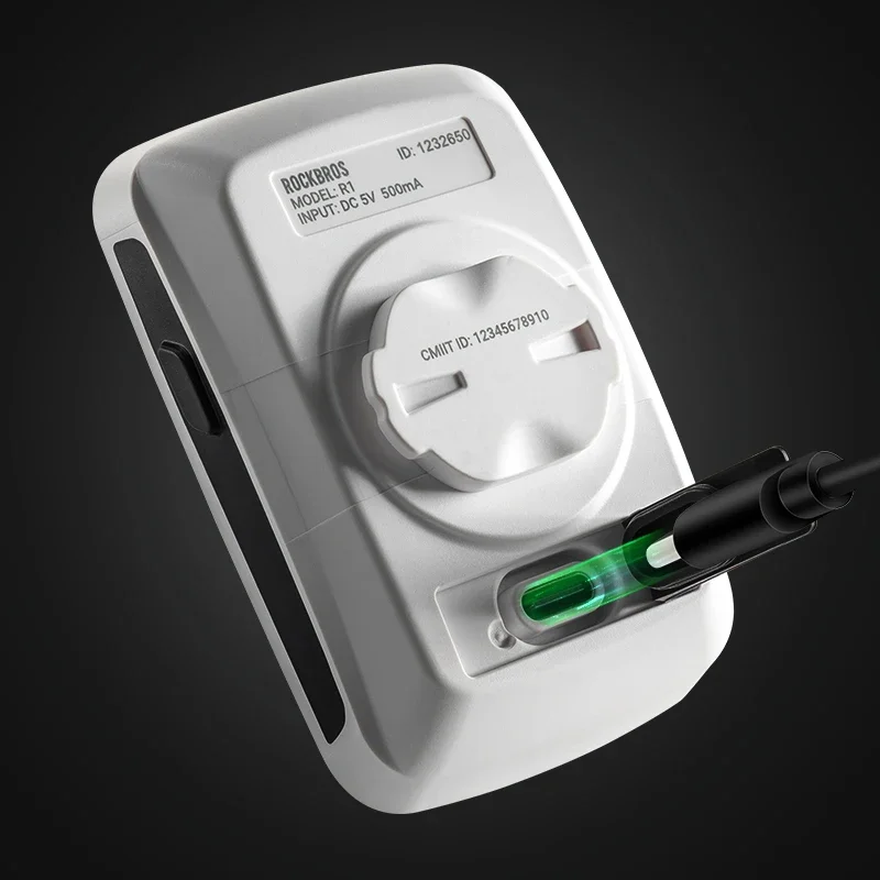 Ciclismo Indoor E Cyclette Monitor Tachimetro Cyclette Computer Monitor - Foto 2