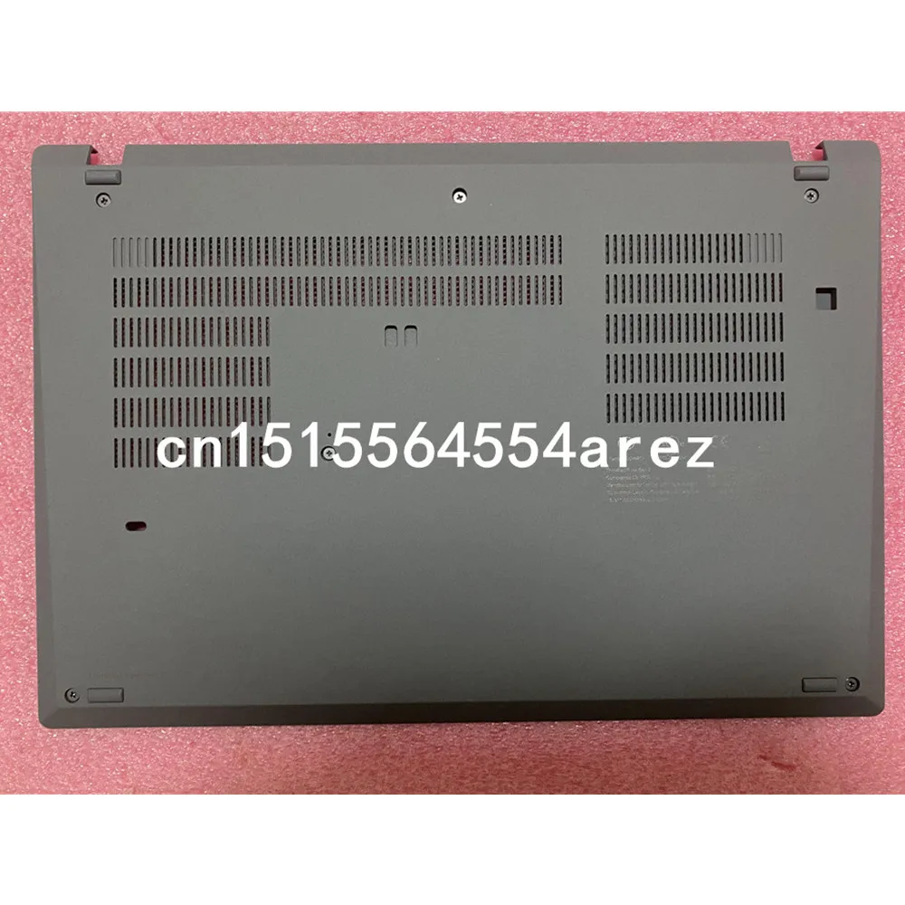 

New Original for Lenovo ThinkPad P14s Gen 2 Base Cover case/The Bottom cover D COVER grey 5CB0Z69283