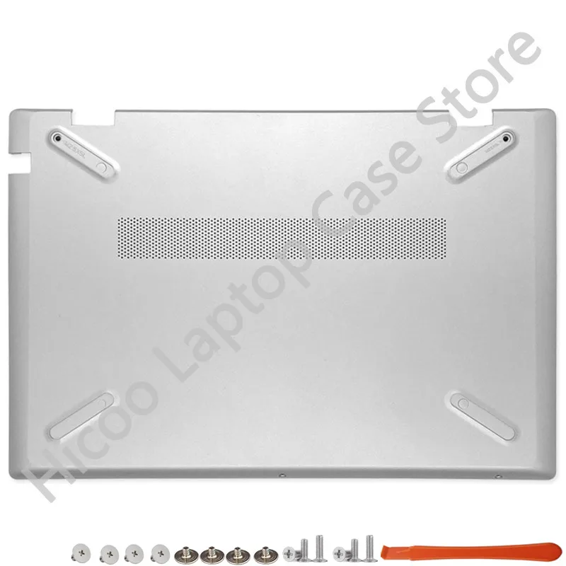 HP 14-CE TPN-Q207 LCD 뒷면 덮개/전면 베젤/손목 받침대/하단 케이스/경첩 상단 뚜껑 L19174-001 L19181-001 L19190-031 용 새 노트북