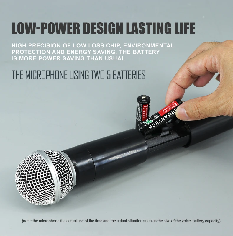 Wireless Microphone Image 10