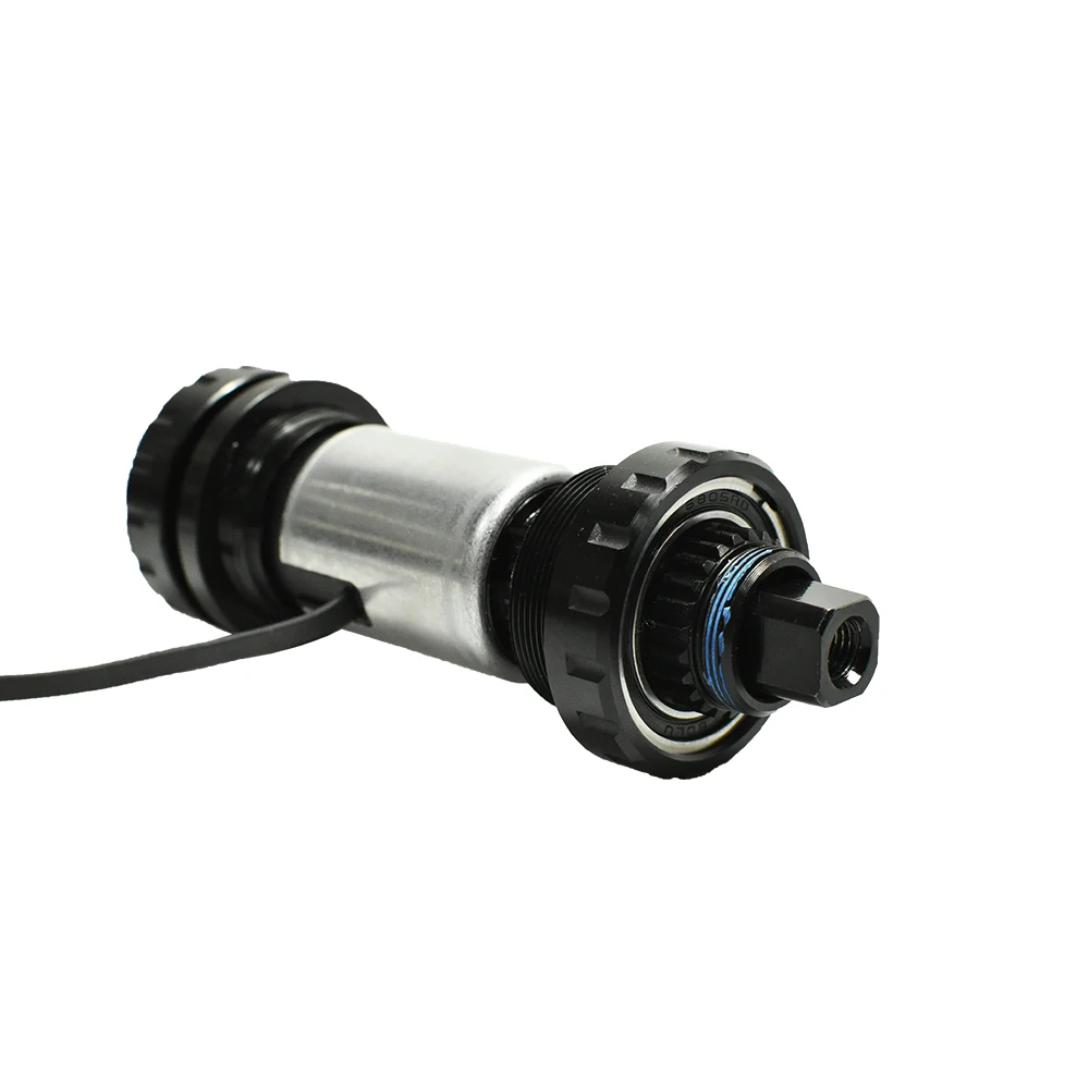 ODM IP67 68mm ebike electric bike waterproof e-bike axis pedal