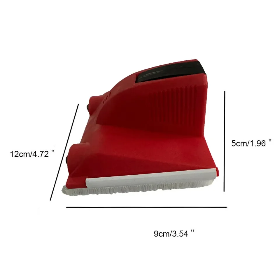 1Pc Corner Paint Brush Edger Brushes Color Separator Trim Painting Tool Trim Brush Wall Paint Brushes Edge Painting Tool paint brushes