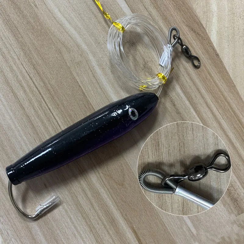 Buy H2O Pro Twin Jet Tuna Lure Rigged online at