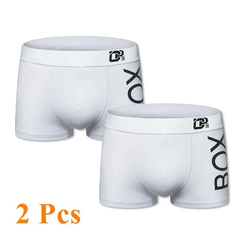 2 pcs white