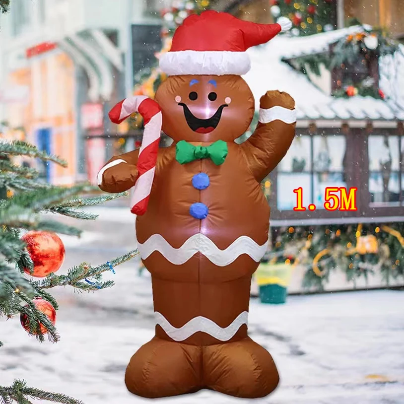 1.5M Gingerbread
