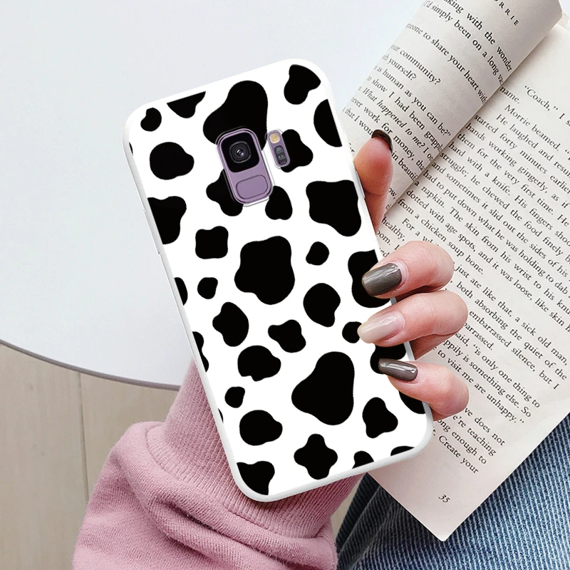 Adorable Sunflower Soft Bumper Case - Painted Design