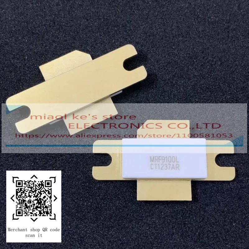 

MRF9100LR3 MRF9100L [ CASE465-06] -высококачественный оригинальный транзистор MOSFET