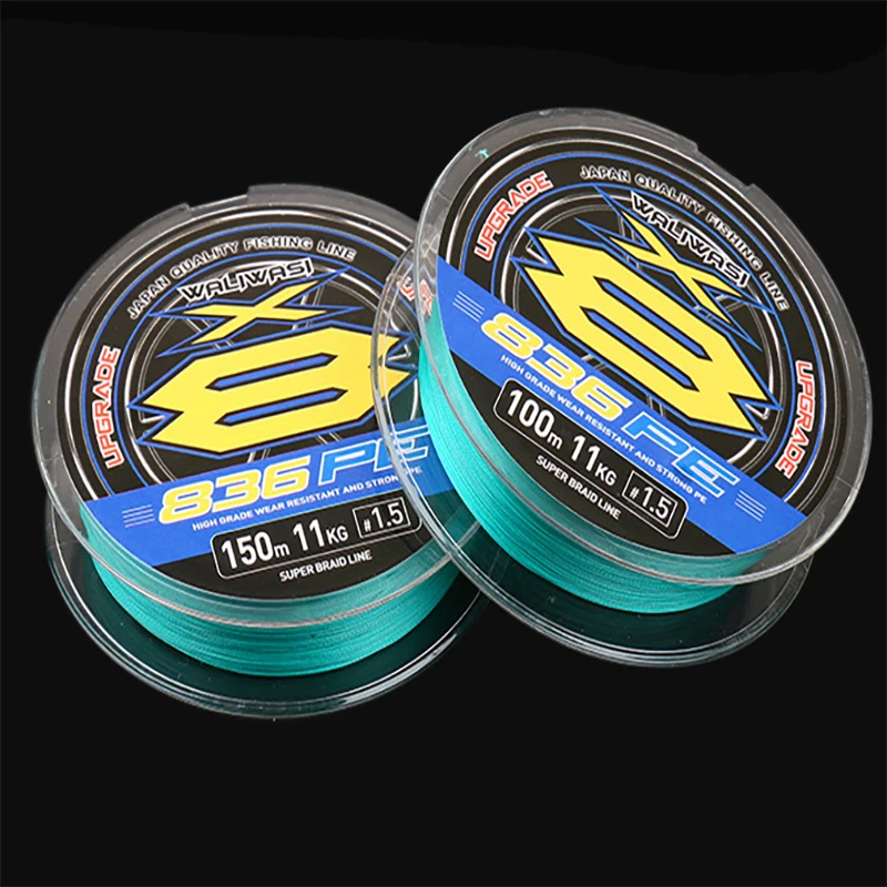 X8 Multifilament Fishing Braided Fishing Line X8 Multifilament Ygk