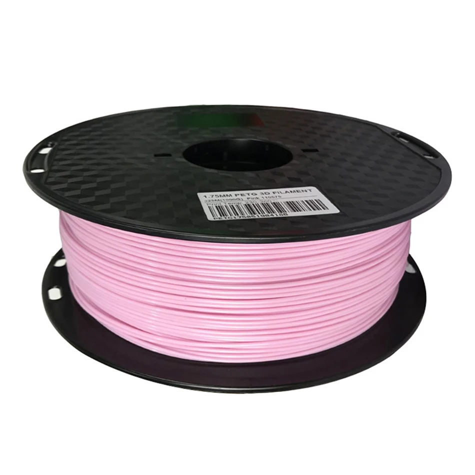 250g PETG 1.75MM 3D 프린터 필라멘트 재료 소모품 PETG 재료 3D 프린터용 3D 인쇄 필라멘트