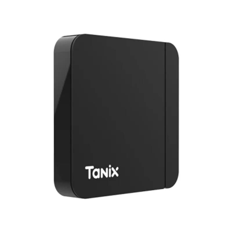 

TANIX W2 Network Set-top Box Amlogic S905W2 Android 11.0 Dual Band WIFI TV BOX