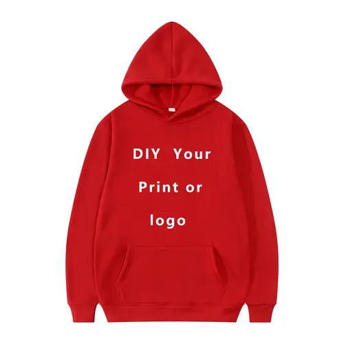 Your Own Design Brand Logo/Picture Personalized Custom Anywhere Men Women DIY Hoodies Sweatshirt Casual Hoody  Fashion New - Image 21