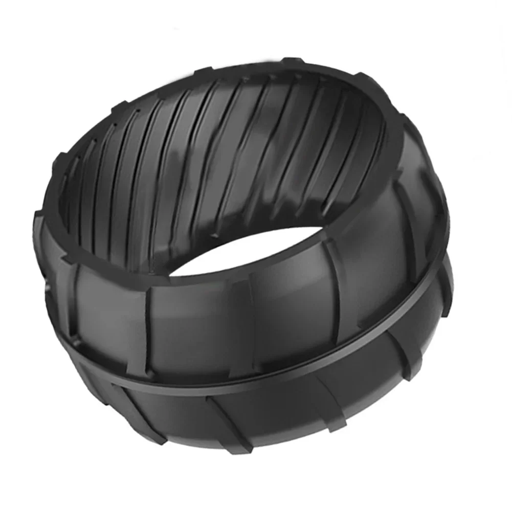 Rad schutz xl für Worx Roboter Rasenmäher Vorderrad s300/m500/m700/m500 plus/m1000/Profil tuning – Detail 7