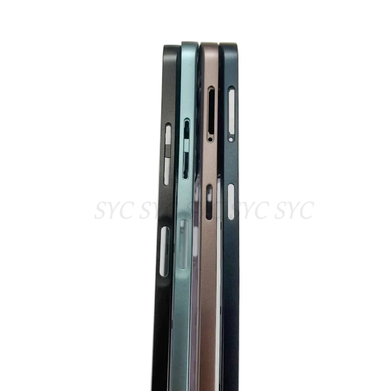 Middle Frame Center Chassis Phone Housing For Nokia G11 G21 Frame Cover Repair Parts